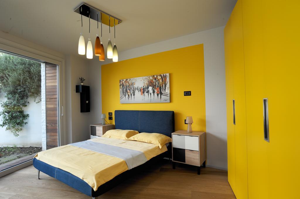 Villa Bianca Como Zimmer foto