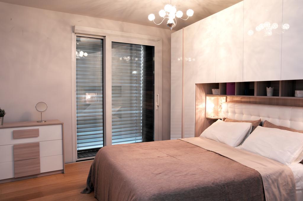 Villa Bianca Como Zimmer foto