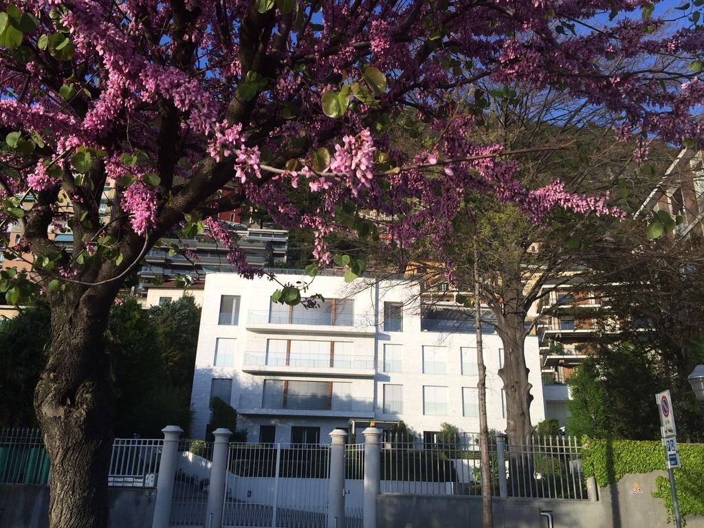 Villa Bianca Como Zimmer foto