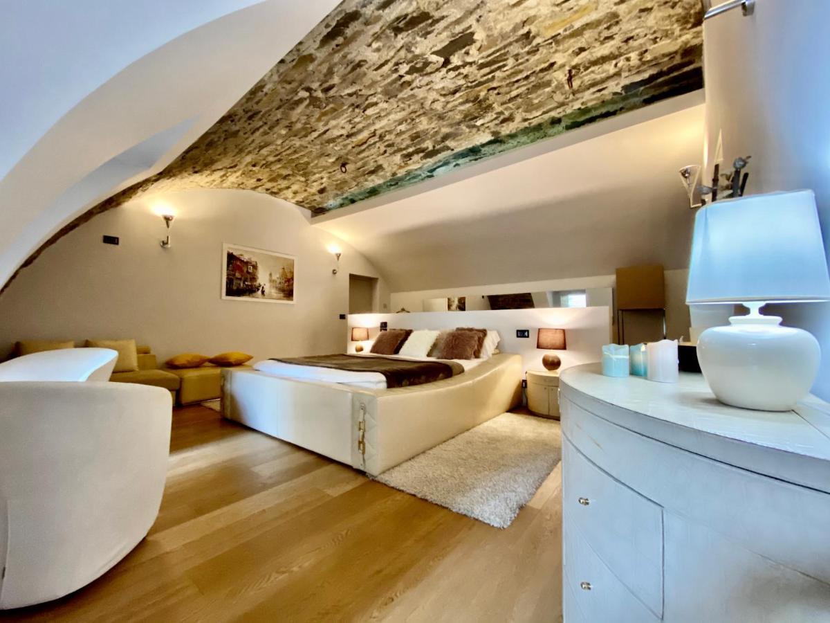 Villa Bianca Como Exterior foto